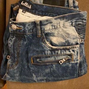 Embellish Jeans